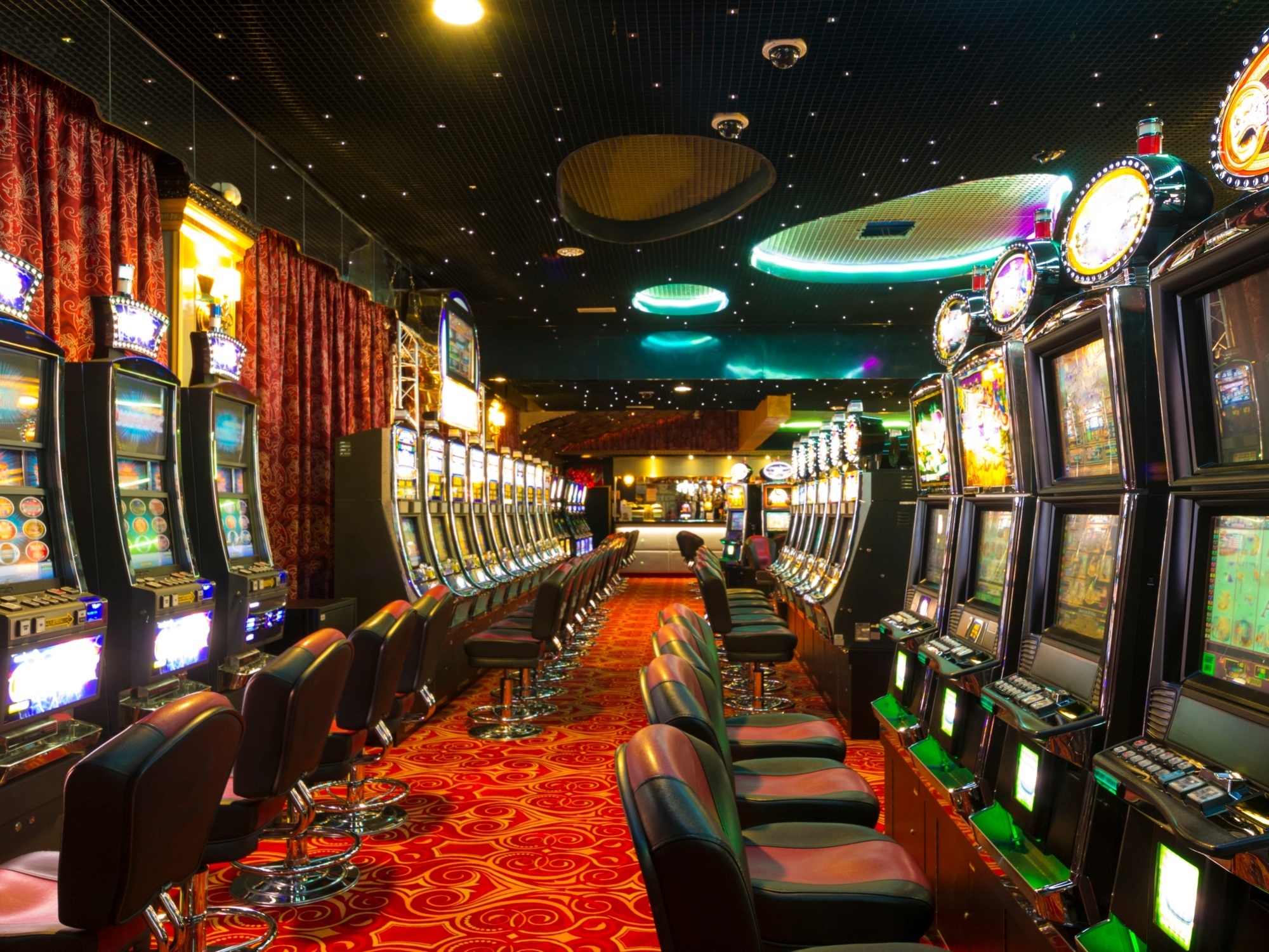Jackpot Slot Casino Belize